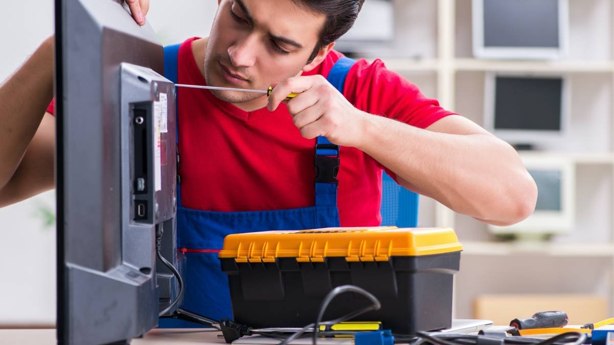 LED TV Repair in Kolkata